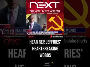 Read more about the article Hear Rep. Jeffries’ Heartbreaking Words #shorts