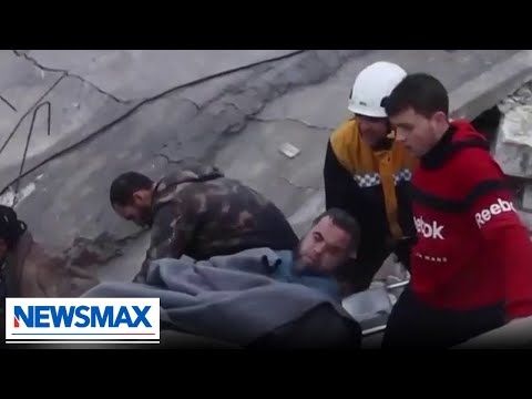 You are currently viewing Experts predict grim death toll in Turkey-Syria earthquake disaster | John Bachman Now