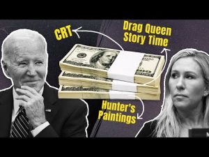 Read more about the article MTG SCORCHES Biden Official For OUTRAGEOUS Spending Programs | @PatGray