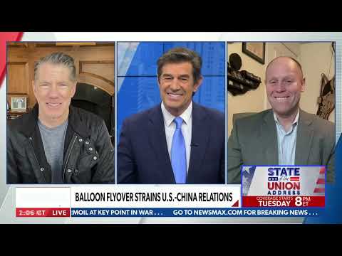 You are currently viewing The USA has recovered remnants of China’s spy balloon | John Huddy