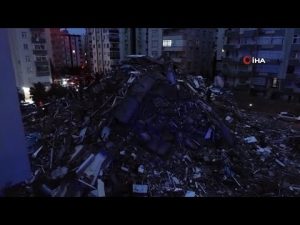 Read more about the article Death toll rising after earthquakes in southeast Turkey, Syria | ABCNL