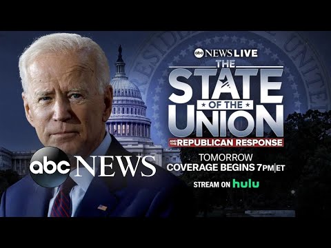 You are currently viewing What to expect from Biden’s State of the Union address | ABCNL
