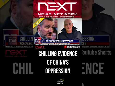 You are currently viewing Chilling Evidence of China’s Oppression #shorts