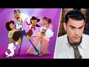 Read more about the article Disney+ Teaches Your Kids America Is Evil and Racist
