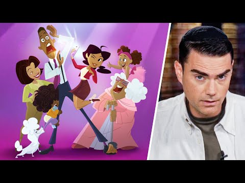You are currently viewing Disney+ Teaches Your Kids America Is Evil and Racist