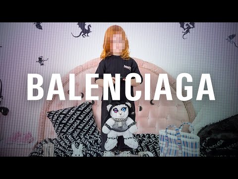 You are currently viewing I fell down the Balenciaga rabbit hole. Here’s what I found.