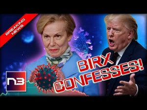 Read more about the article Explosive Revelation: Birx Confesses to Deceiving President Trump and Falsifying Covid Protocols!