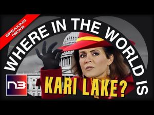 Read more about the article BREAKING: See Kari Lake Make Her Next Big Move – Witnesses Spot Her Meeting With DC Officials