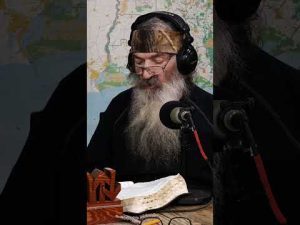 Read more about the article Phil Robertson: The Greatest of These Is Love