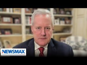 Read more about the article Meadows: Go back and watch Biden’s inauguration before SOTU address | The Record