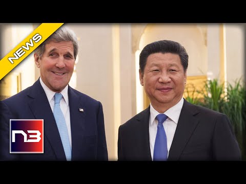 You are currently viewing Breaking News: John Kerry Facing Investigation! CCP Dealings Revealed!