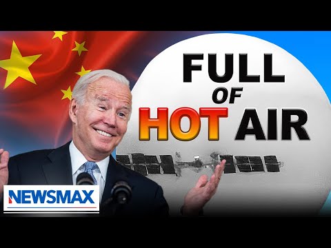 You are currently viewing Rob Schmitt: Trump would’ve shot the balloon down on day one | Rob Schmitt Tonight