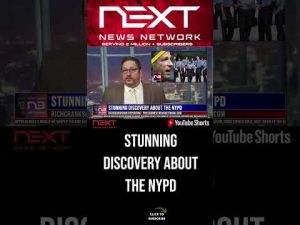 Read more about the article Stunning Discovery About The NYPD #shorts