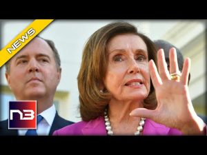 Read more about the article Outrage! See How Pelosi Teams Up With Schiff For California Senate Seat!