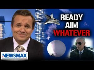 Read more about the article Greg Kelly: ‘Preposterous’ Joe Biden may be compromised