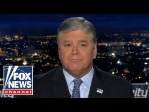 Read more about the article Hannity: Is Biden compromised or is he just pathetic?