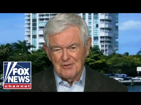 You are currently viewing Gingrich: Biden’s State of the Union will be a ‘fantasy address