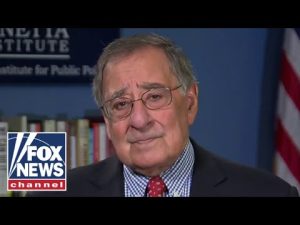 Read more about the article Leon Panetta: China was sending a message to America with spy flight