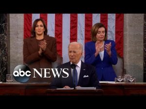 Read more about the article Did Biden meet promises made in 1st State of the Union?
