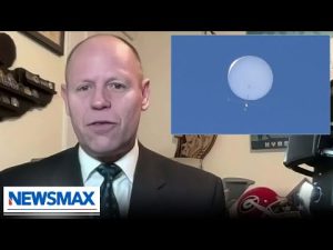 Read more about the article Did the military keep Chinese spy balloons from Trump?: Gen. Blaine Holt | Wake Up America