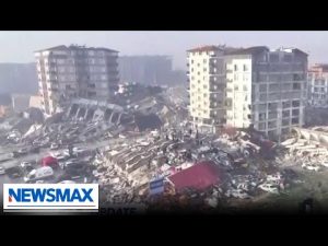 Read more about the article Death toll to dramatically rise from earthquake in Turkey, Syria | Wake Up America
