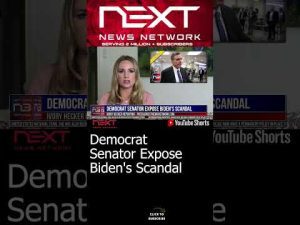 Read more about the article Democrat Senator Expose Biden’s Scandal #shorts