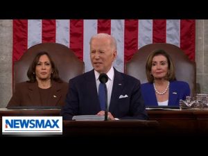 Read more about the article A preview of President Biden’s State of the Union tonight | Wake Up America