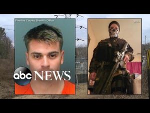 Read more about the article Suspected white supremacists arrested over plot to attack Baltimore power grid l GMA
