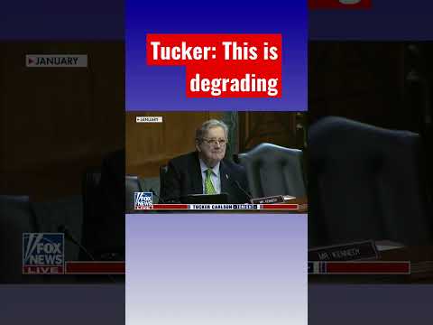 You are currently viewing Tucker rips judge who can’t answer basic questions about the Constitution #shorts