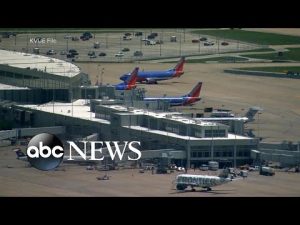 Read more about the article NTSB chief: Planes separated by ‘less than 100 feet’ in near-crash