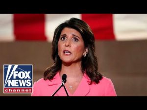 Read more about the article Nikki Haley faces a ‘big uphill climb’: Joe Concha