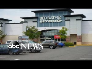 Read more about the article Bed Bath and Beyond must raise a billion dollars to avoid bankruptcy