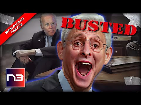 You are currently viewing BUSTED: Biden’s DOJ Caught Using Special Counsel as Smoke Screen to Cover His Crimes
