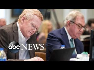 Read more about the article Murdaugh defense faces setback with testimony allowed on his financial issues l ABCNL