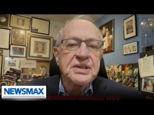 Read more about the article Famed liberal attorney Alan Dershowitz tells DirecTV to “let viewers decide” on NEWSMAX
