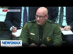 Read more about the article WATCH: Chief patrol agent doesn’t know how to describe crisis at border