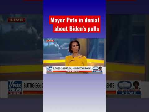 You are currently viewing Mayor Pete: Biden has exceeded expectations #shorts