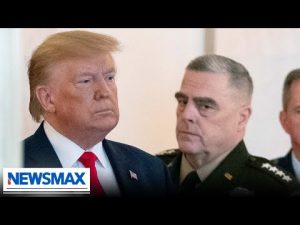 Read more about the article Was the Pentagon SCARED of Donald Trump? | John Bachman Now