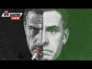 Read more about the article Hunter Biden Is An Evil Scumbag, Not A Victim | Ep. 1659