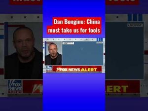 Read more about the article Bongino: China gave us a double-barreled middle finger #shorts