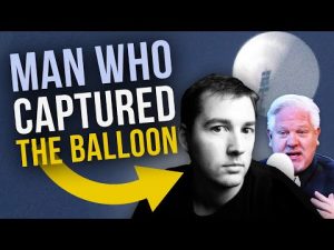 Read more about the article Did THIS man force Biden to OWN UP about China’s spy balloon?