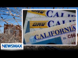 Read more about the article California issues driver’s licenses to 1M illegal migrants | John Bachman Now