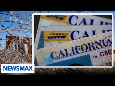 You are currently viewing California issues driver’s licenses to 1M illegal migrants | John Bachman Now
