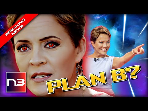 You are currently viewing BOOM! Kari Lake Turns to the Camera, CONFIRMS Exciting Plan B if She Loses Election Case!