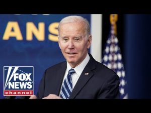 Read more about the article ‘The Five’: Biden will present an alternate reality tonight
