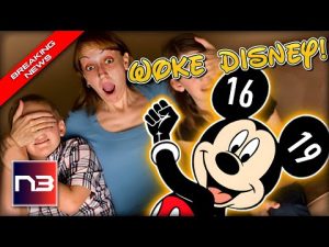 Read more about the article PARENTS BEWARE: New Disney+ Cartoon Song Takes Kids Show to Unprecedented ‘Woke’ Heights