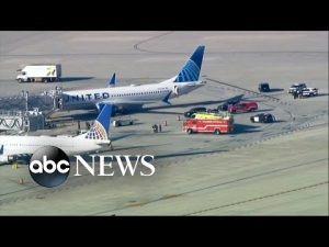 Read more about the article Battery catches fire aboard airplane
