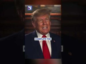 Read more about the article Trump vows to reverse all Biden-created disasters: SOTU response