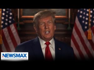 Read more about the article TRUMP responds to Biden’s State of the Union Address
