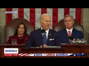 Read more about the article President Joe Biden delivers State of the Union address | FULL SPEECH